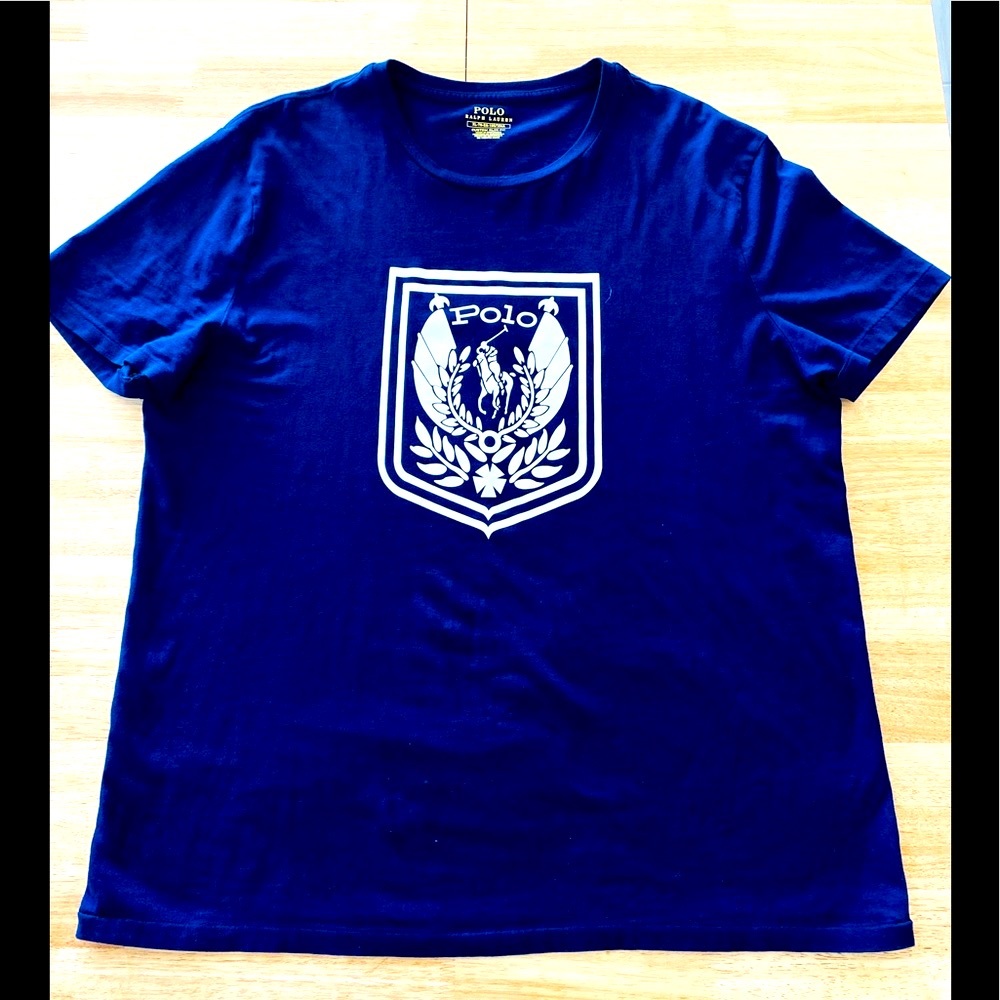 “Polo” Ralph Lauren T-Shirt) Size XL